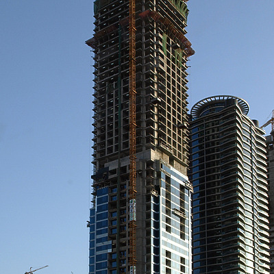 Al Tayer Tower by Marshall Gerometta