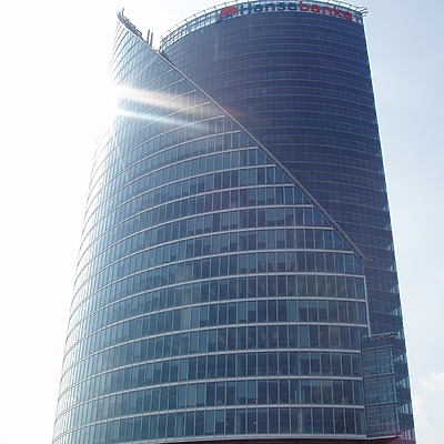 Swedbank Central Building by Laurijs Svirskis
