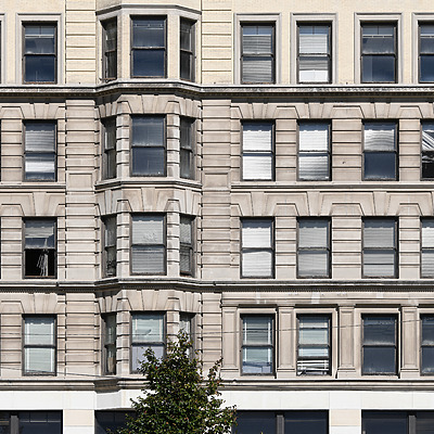 Centre City Building by John W. Cahill