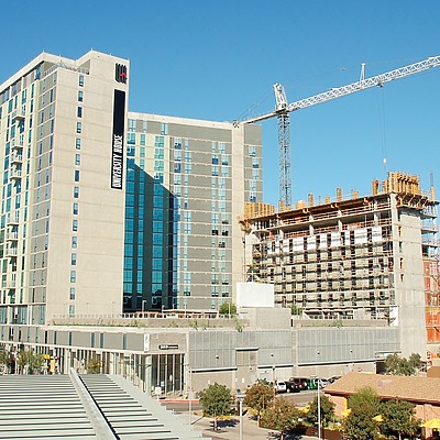 University House Tempe Phase II by Brian LoBue