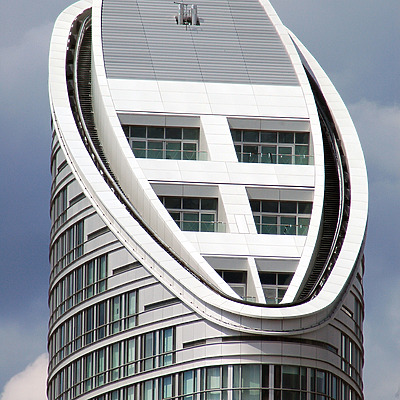 Ontario Tower by Jonathan Smith
