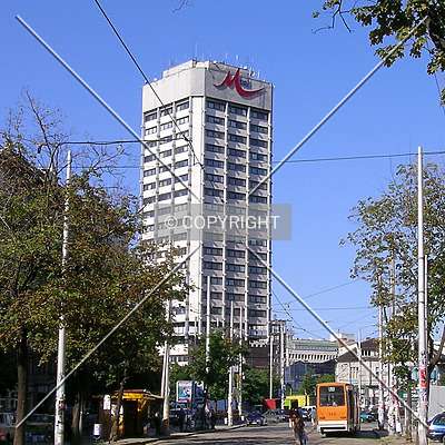 CITUB Administrative Building by Serdica