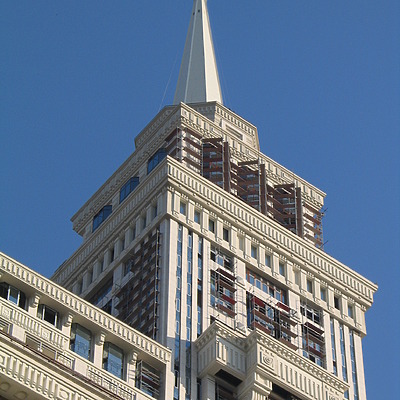 Triumph-Palace by Anders Skærlund Petersen