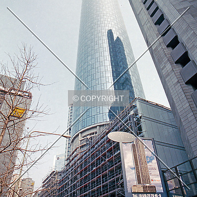 MAIN TOWER by Nephilim