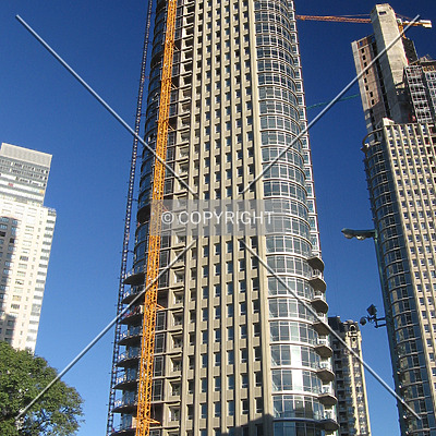 Mulieris torre Norte by Maximiliano Buono