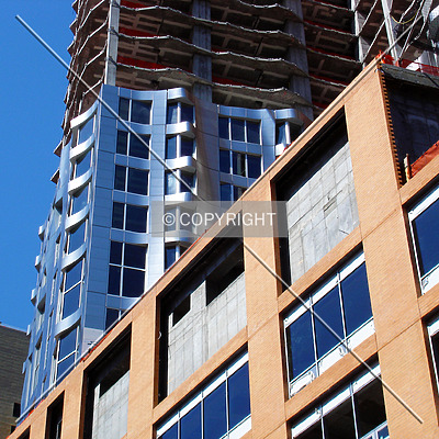 Eight Spruce Street by Royce Douglas