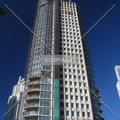 Mulieris torre Norte by Maximiliano Buono