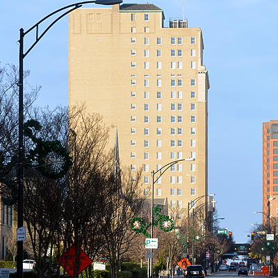 Nissen Building by John W. Cahill