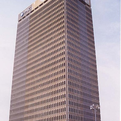 PNC Plaza by Marshall Gerometta