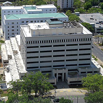 Pepper Building by John W. Cahill