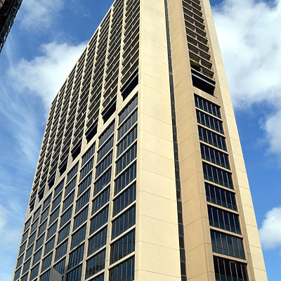 Archstone Fox Plaza by Huopa
