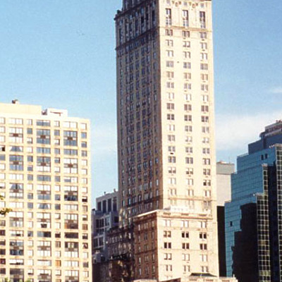 Hotel Pierre by Nate Lindsey