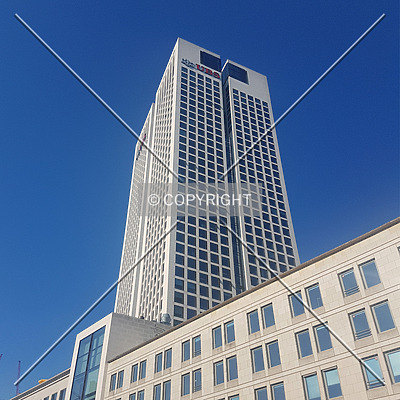 OpernTurm by Nephilim
