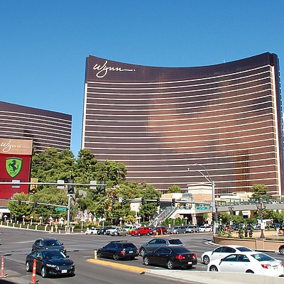 Wynn Las Vegas by Brian LoBue