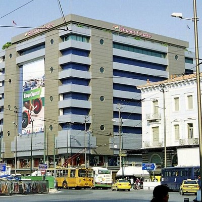 Hondos Center Omonia Square by Gregory Maloukos