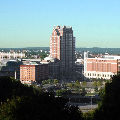 The Westin Providence by John Cahill
