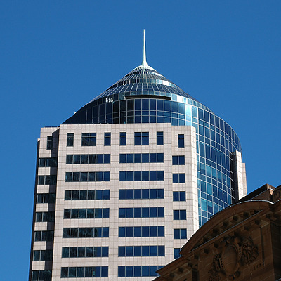 1 O'Connell Street by John Bek