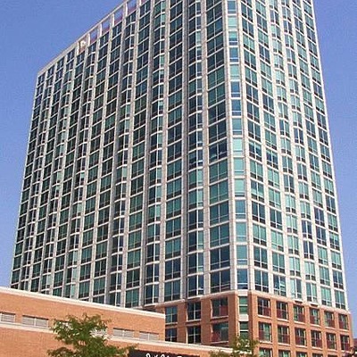 Park Evanston Apartments by Daniel Kieckhefer