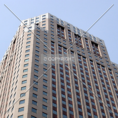 One Worldwide Plaza by Royce Douglas