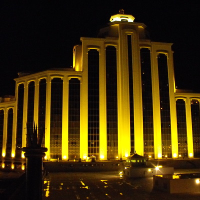 L'Auberge Du Lac Hotel & Casino by Rodney Gunn