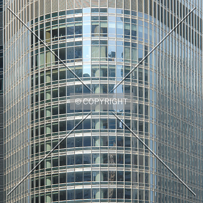 Trump International Hotel & Tower by Nephilim