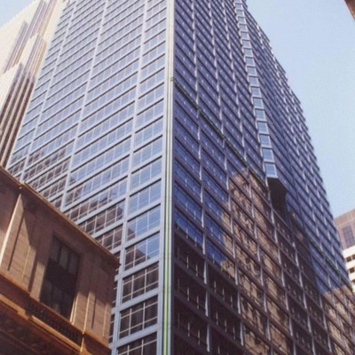 10 South LaSalle by Marshall Gerometta