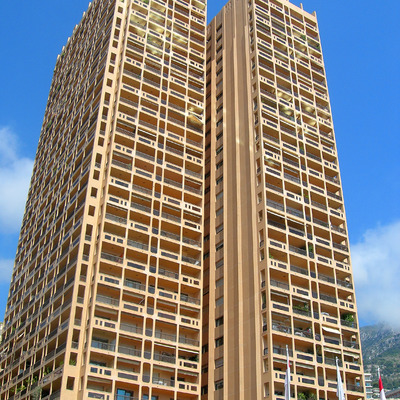 Columbia Palace by Sébastien Corniot