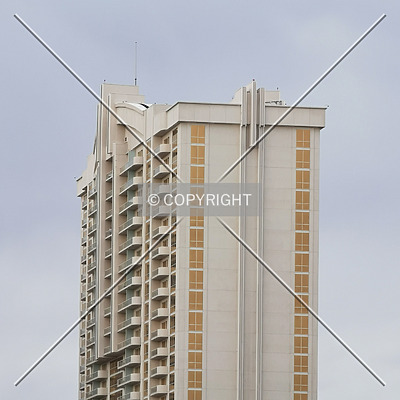 The Signature at MGM Grand - Tower I by Nephilim