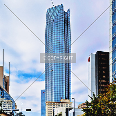 Devon Tower by Ryan Hildebrand