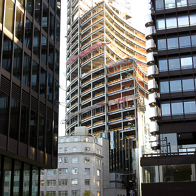 The Willis Building by Tristram Compton