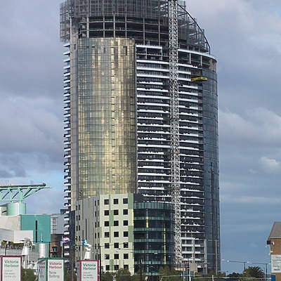 Victoria Point by John Bek