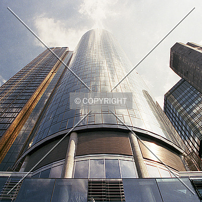 MAIN TOWER by Nephilim