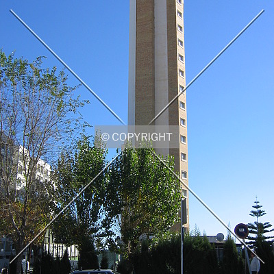 Edificio Ronda III by Victor Carcedo