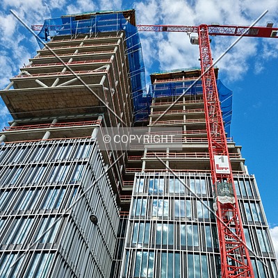 FAZ Tower by Nephilim