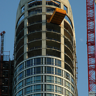 Ontario Tower by Jonathan Smith