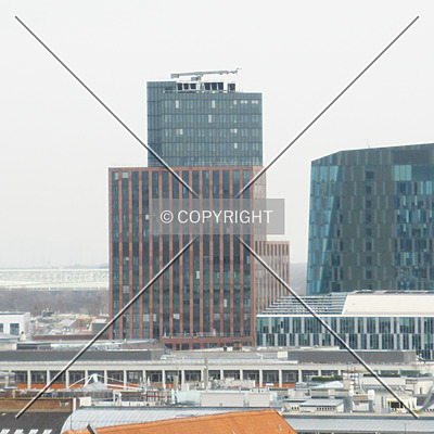 City-Tower 1 by Nephilim