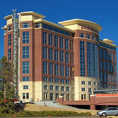 Drury Plaza Hotel by Ryan Hildebrand