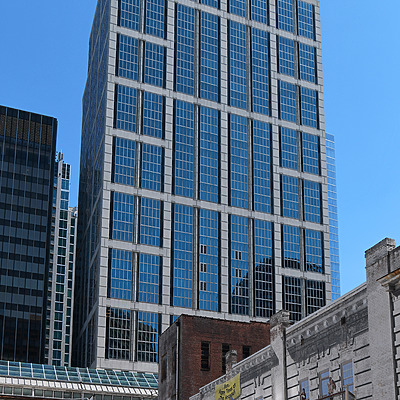 Fifth Third Center by John W. Cahill