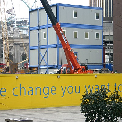 The Leadenhall Building by Tristram Compton