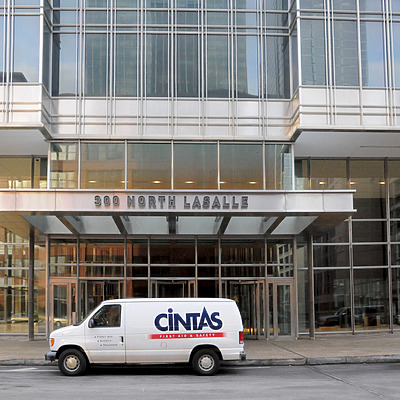 300 North LaSalle by Shawn Ursini