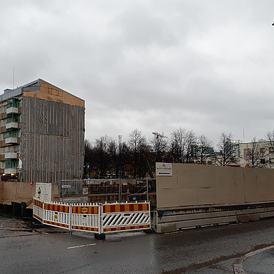 Oulun Albert by Huopa