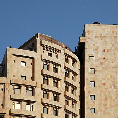 Statesman House by John Bek