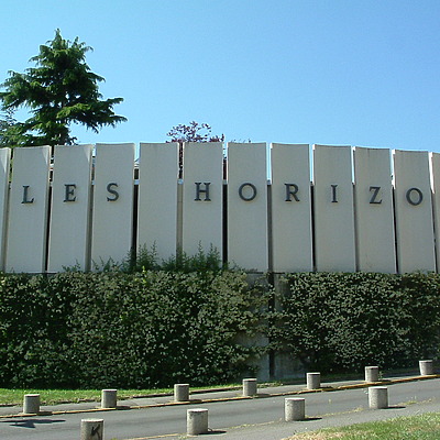 Les Horizons by Florian Barbier