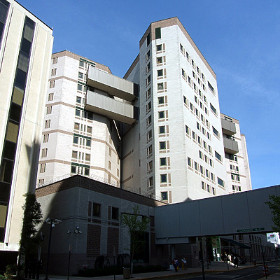 Ralph Oriscello Correctional Facility by John Cahill