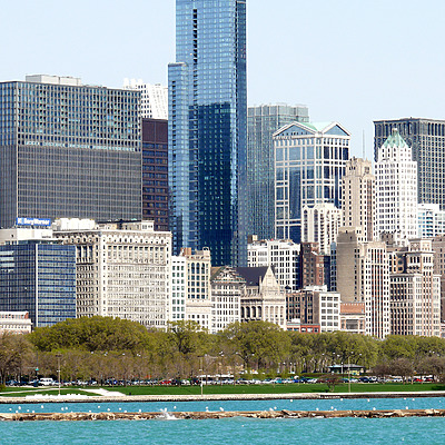 The Legacy at Millennium Park by B. Victor Adams