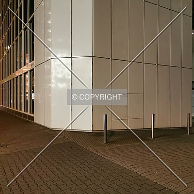 Bürohaus an der Alten Oper by Nephilim