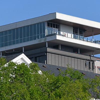 DoubleTree by Hilton Hotel Tallahassee by John W. Cahill