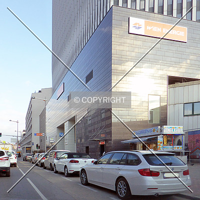 Wiener Stadtwerke by Nephilim