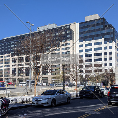 Renaissance Washington DC Hotel by Chris Patriarca