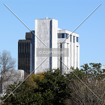 Municipal Building by Chris Patriarca